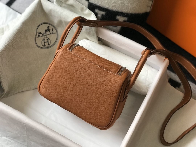 Hermes Top Handle Bags